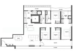 Blossoms By The Park (D5), Apartment #504217961